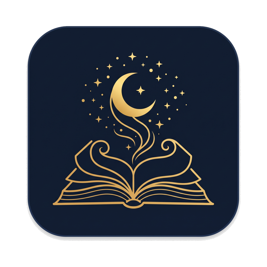 Scheherazade app icon